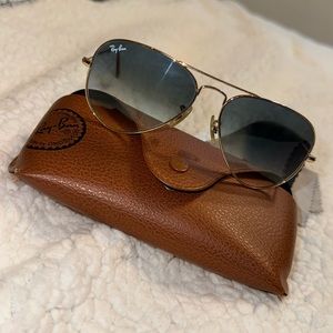 Authentic Ray-Ban Aviator